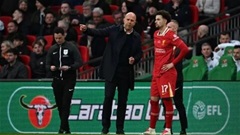 Đã đến lúc Arne Slot để Liverpool thả lỏng